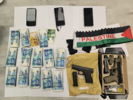 اعتقالات جنائية في المشهد والفريديس واللد | فيديو